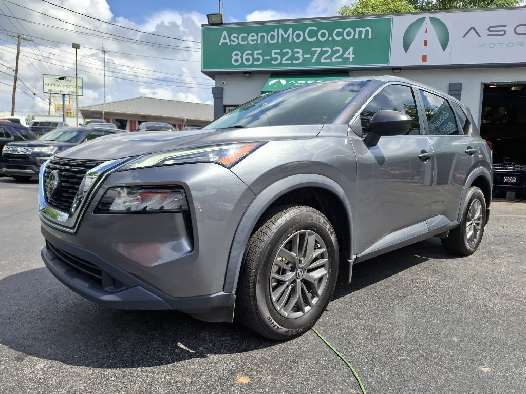 2021 NISSAN ROGUE