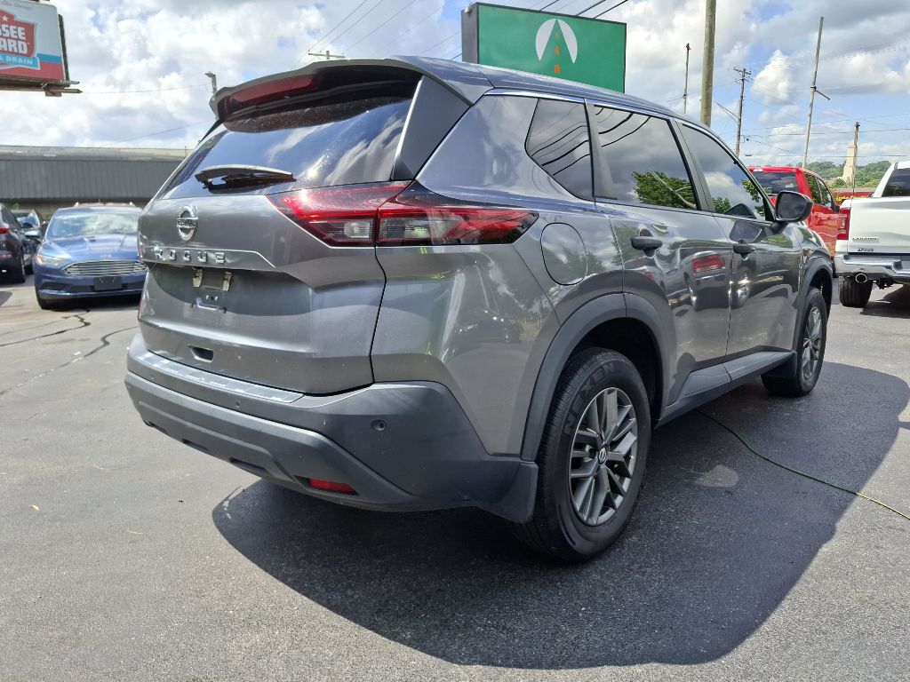Photo 6 of this NISSAN ROGUE