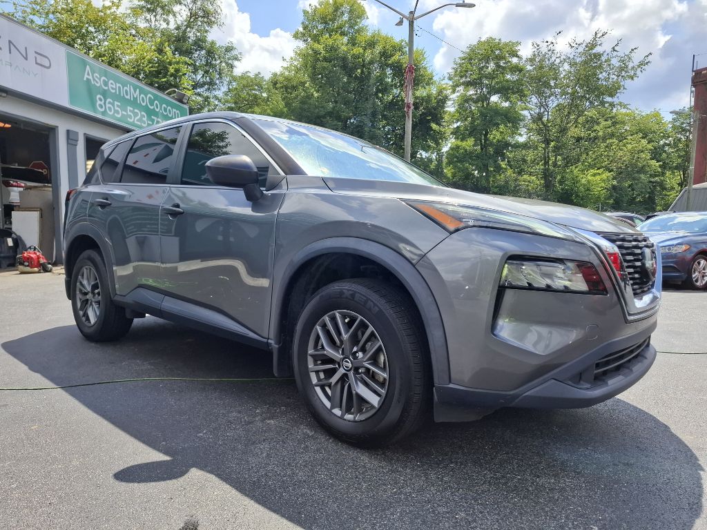 Photo 3 of this NISSAN ROGUE