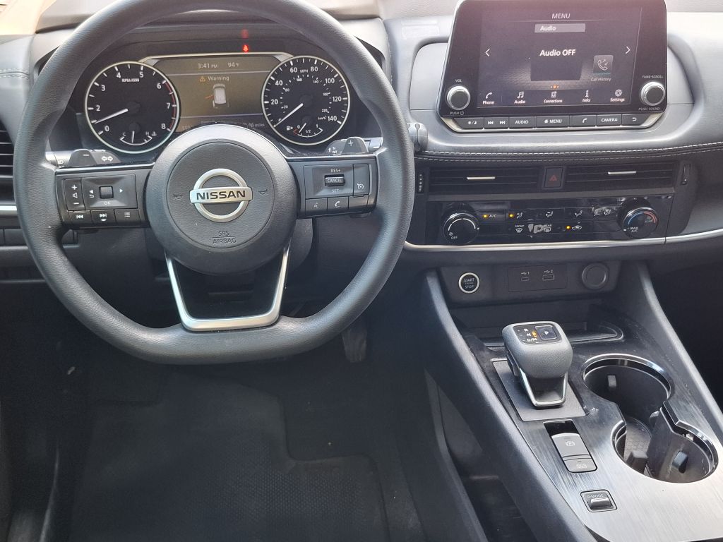 Photo 2 of this NISSAN ROGUE