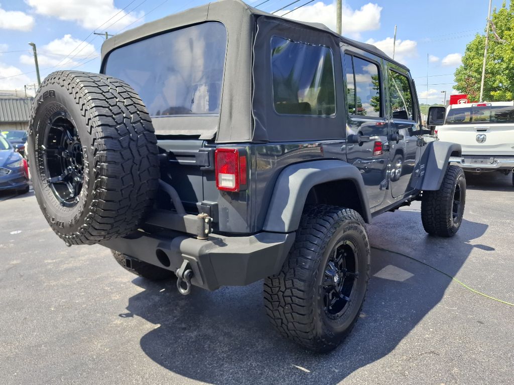 Photo 4 of this JEEP WRANGLER UNLIMI