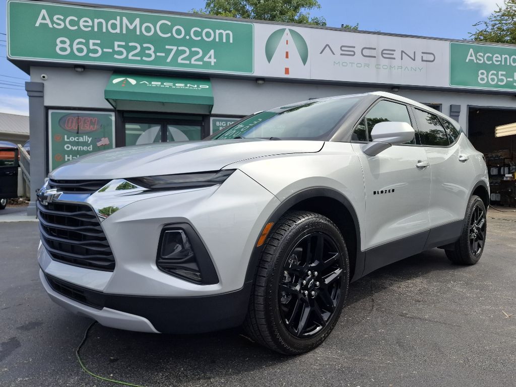 2022 CHEVROLET BLAZER