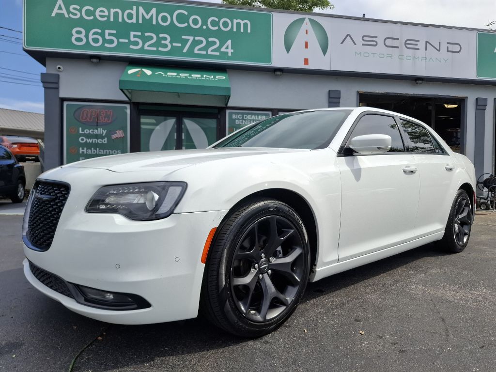 2022 CHRYSLER 300
