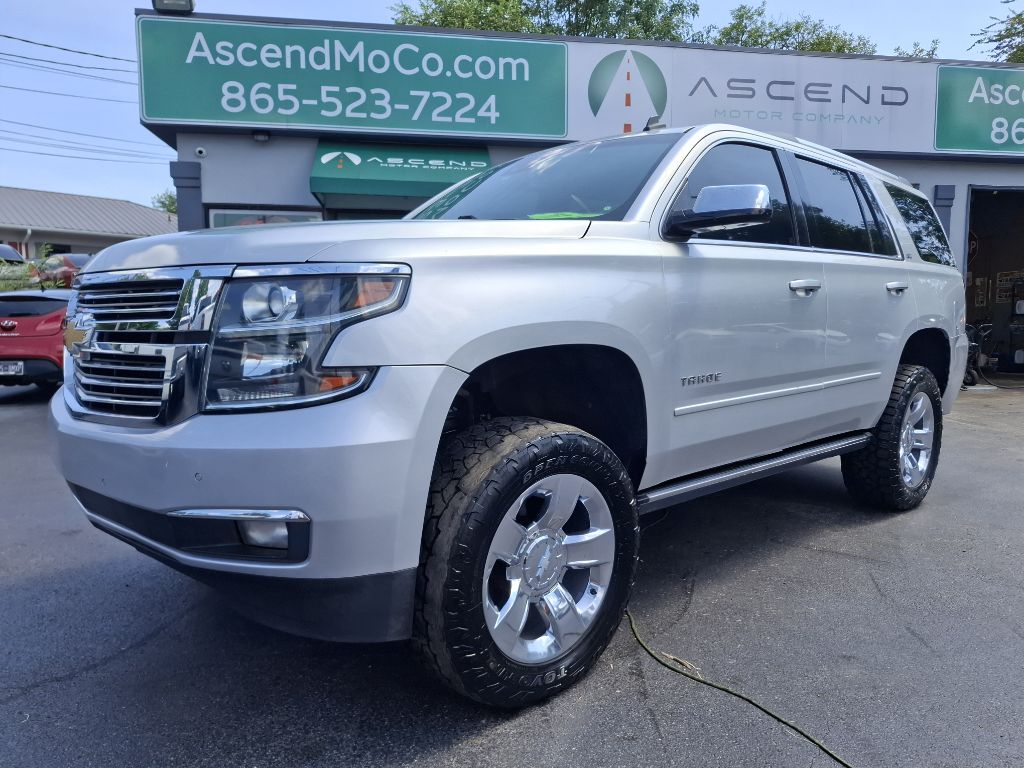 2015 CHEVROLET TAHOE