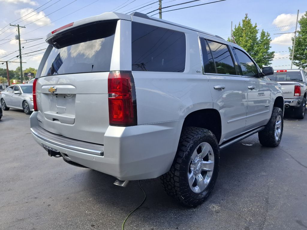 Photo 8 of this CHEVROLET TAHOE