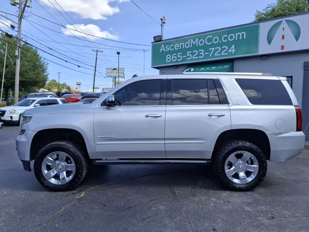 Photo 3 of this CHEVROLET TAHOE
