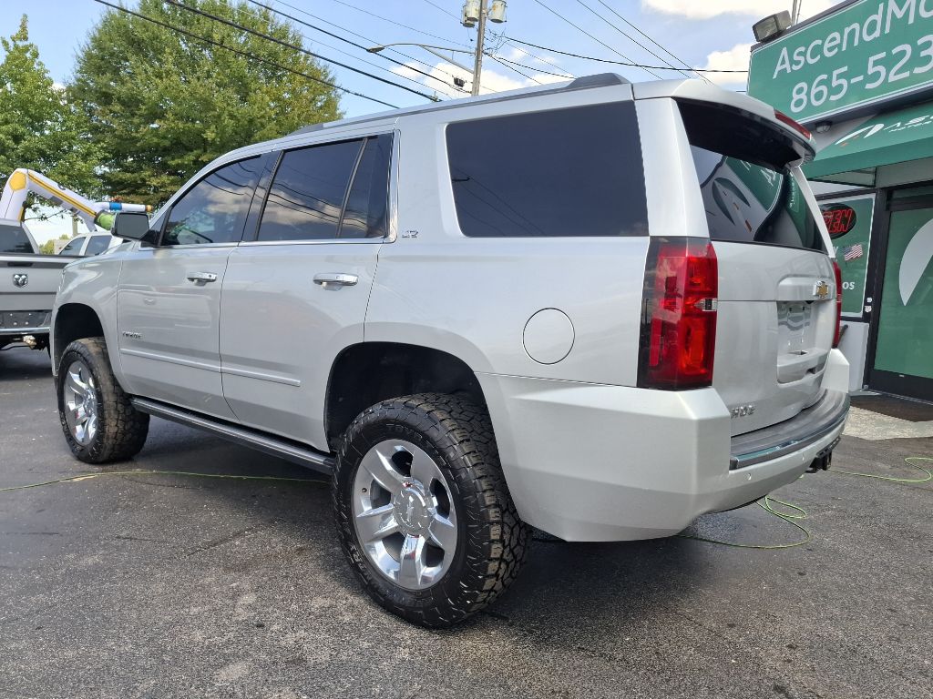 Photo 4 of this CHEVROLET TAHOE