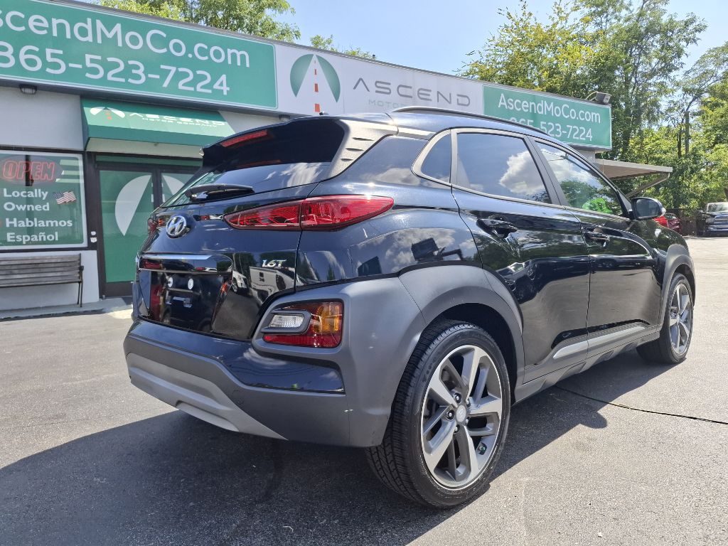 Photo 5 of this HYUNDAI KONA