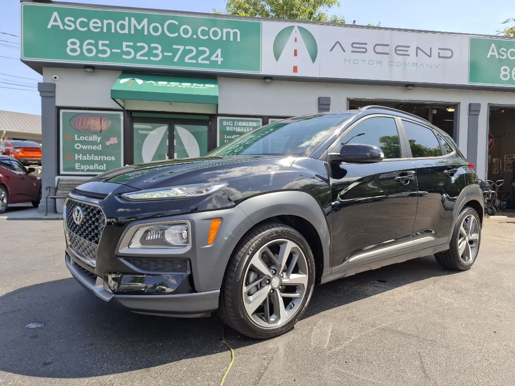2020 HYUNDAI KONA