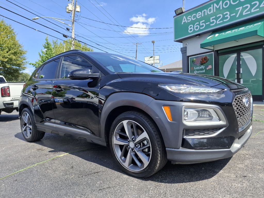 Photo 7 of this HYUNDAI KONA