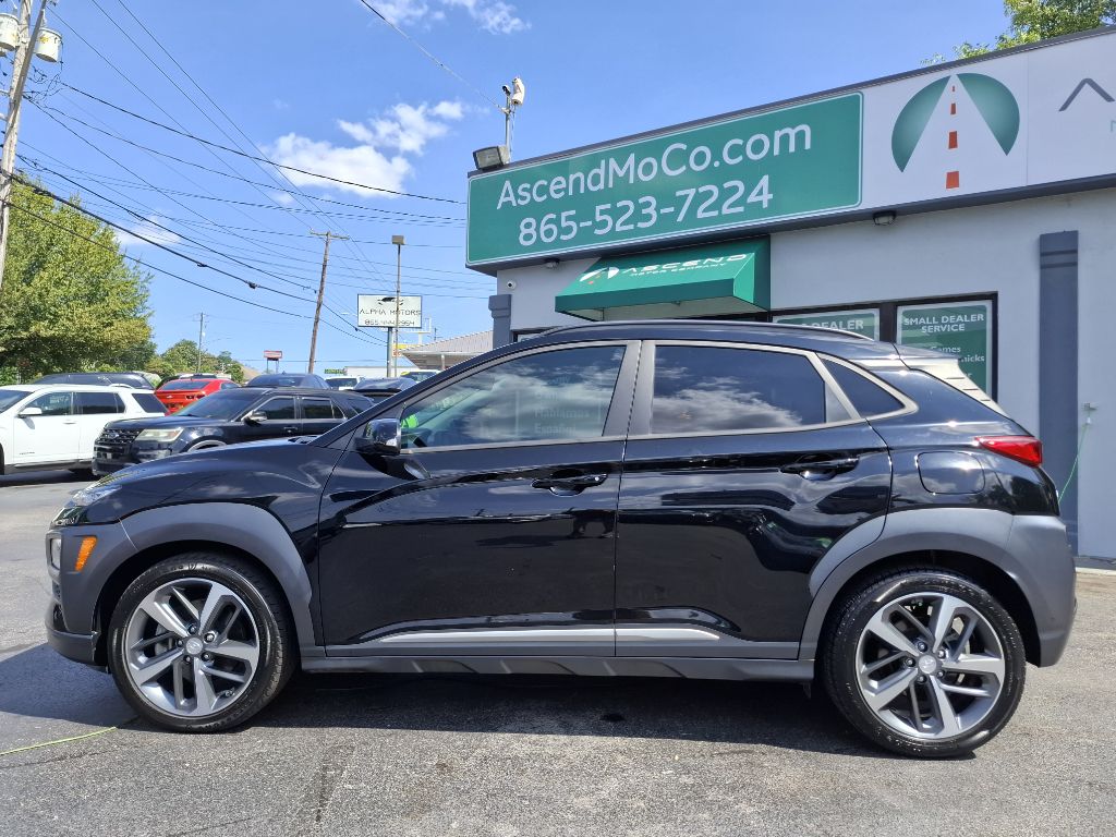Photo 4 of this HYUNDAI KONA