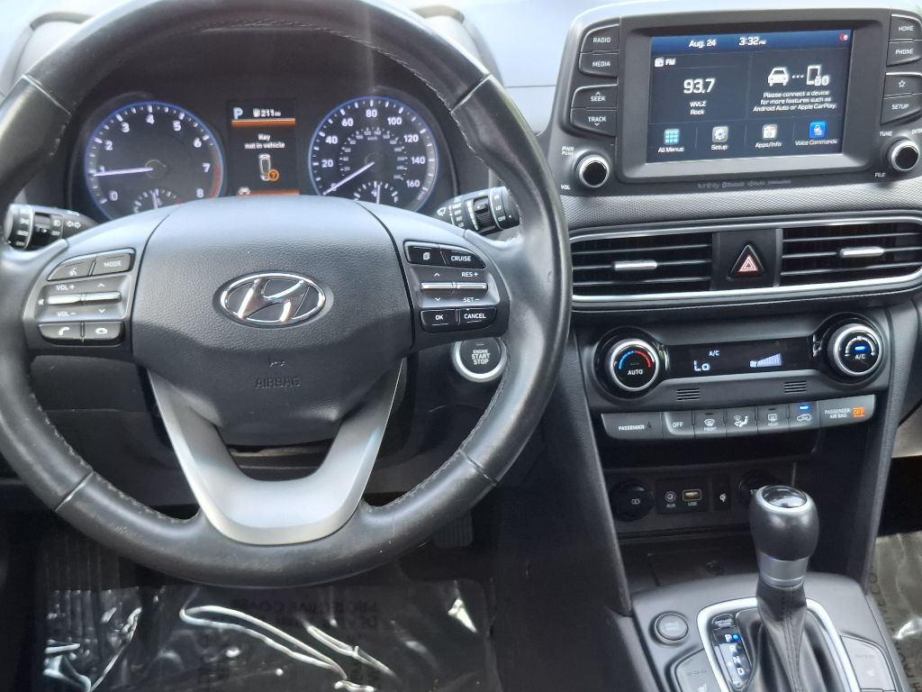 Photo 10 of this HYUNDAI KONA