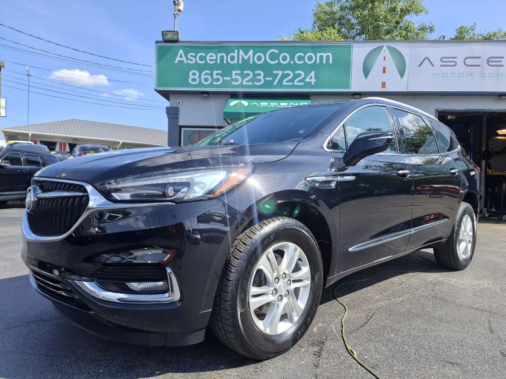 2020 BUICK ENCLAVE