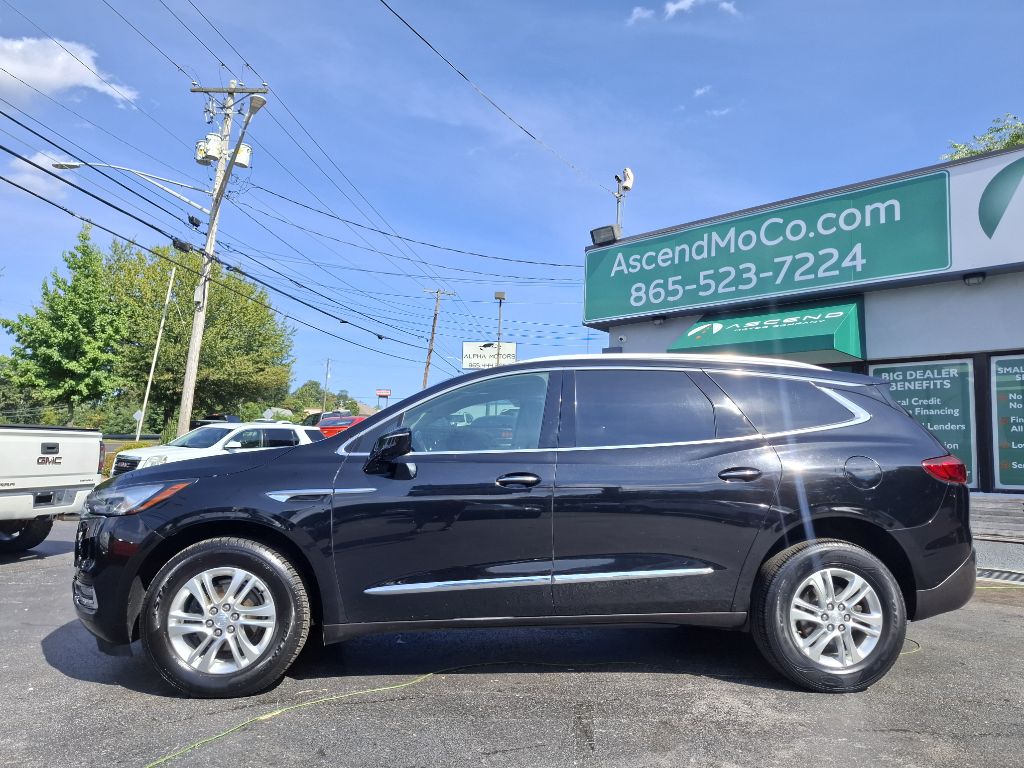 Photo 4 of this BUICK ENCLAVE