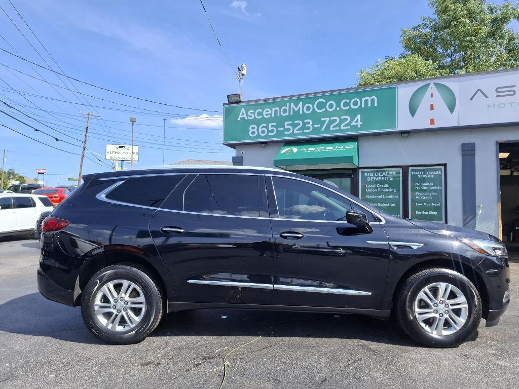 Photo 6 of this BUICK ENCLAVE