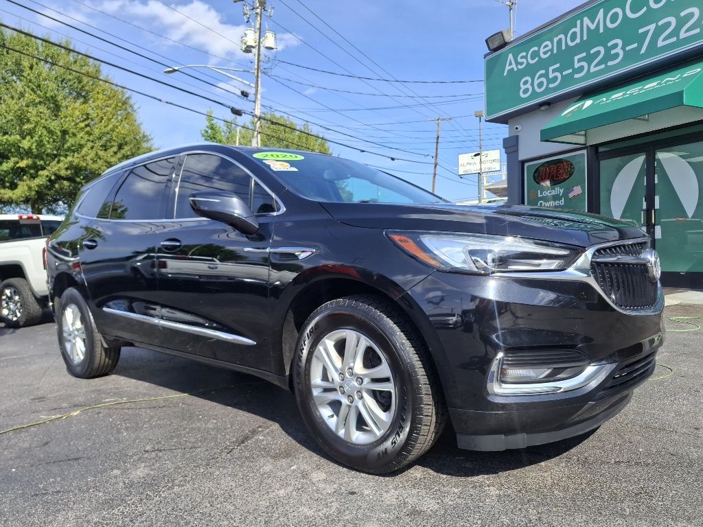 Photo 7 of this BUICK ENCLAVE