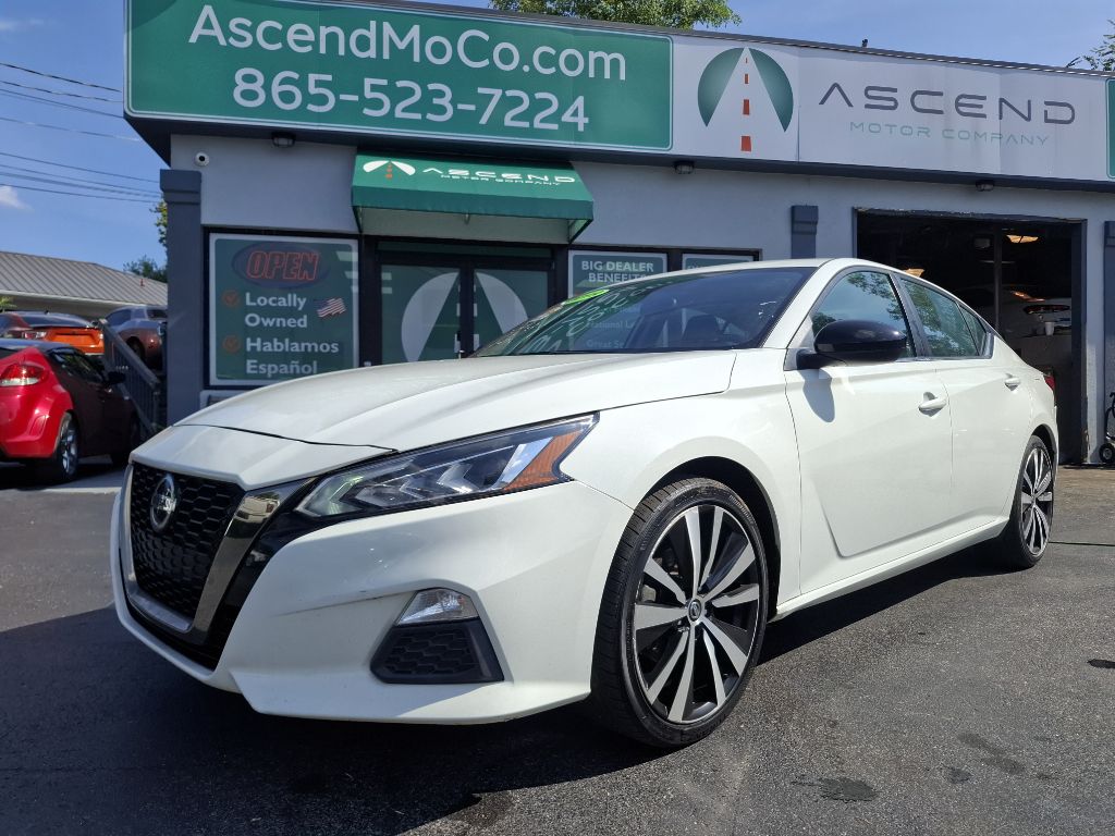 2020 NISSAN ALTIMA