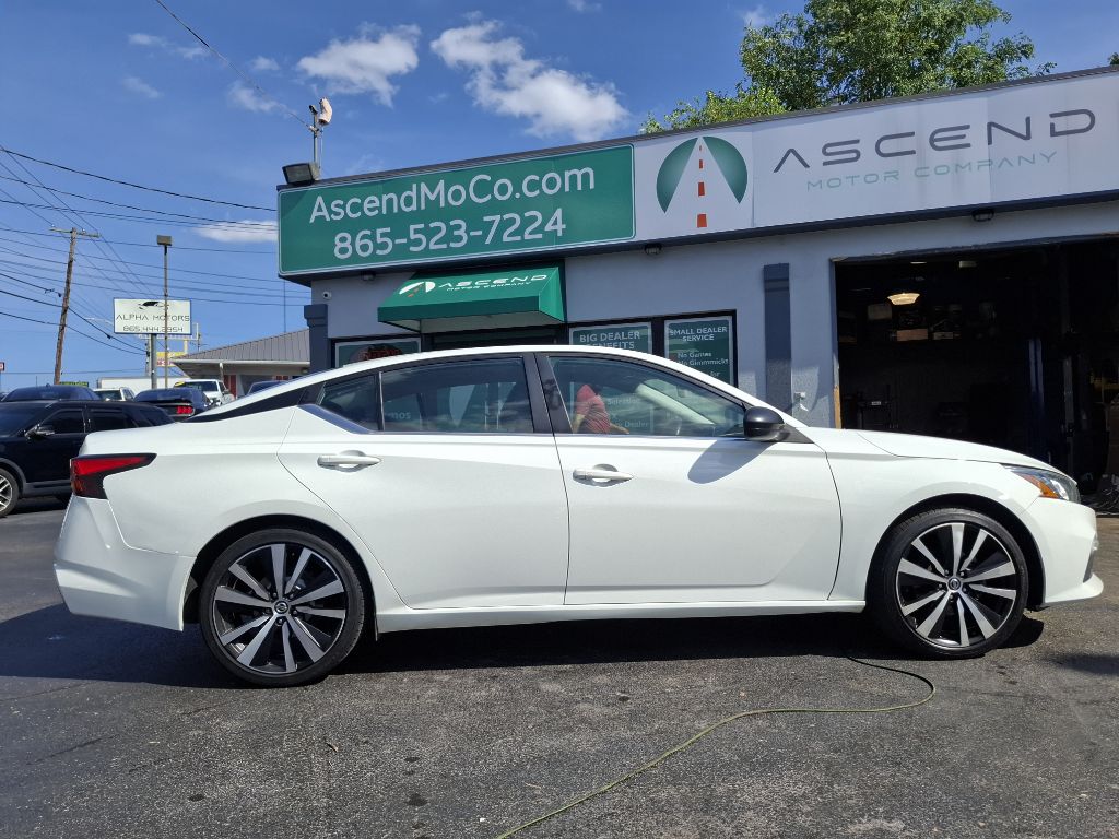 Photo 5 of this NISSAN ALTIMA