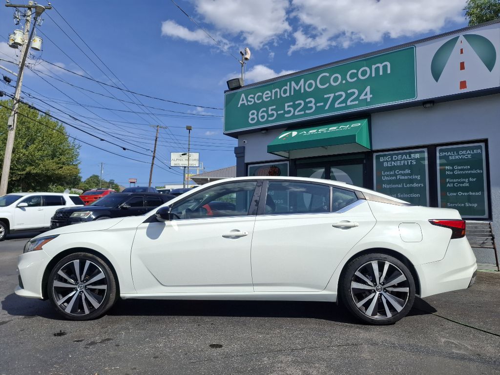 Photo 4 of this NISSAN ALTIMA