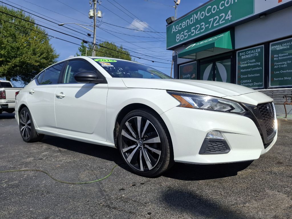 Photo 2 of this NISSAN ALTIMA