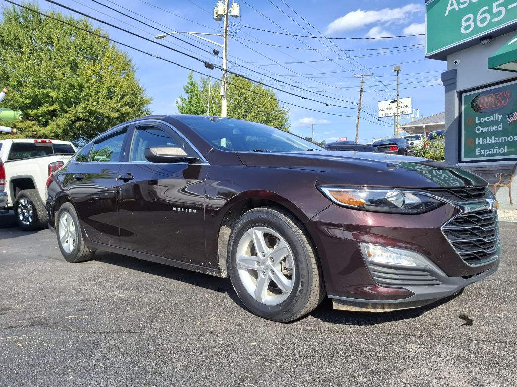 Photo 7 of this CHEVROLET MALIBU