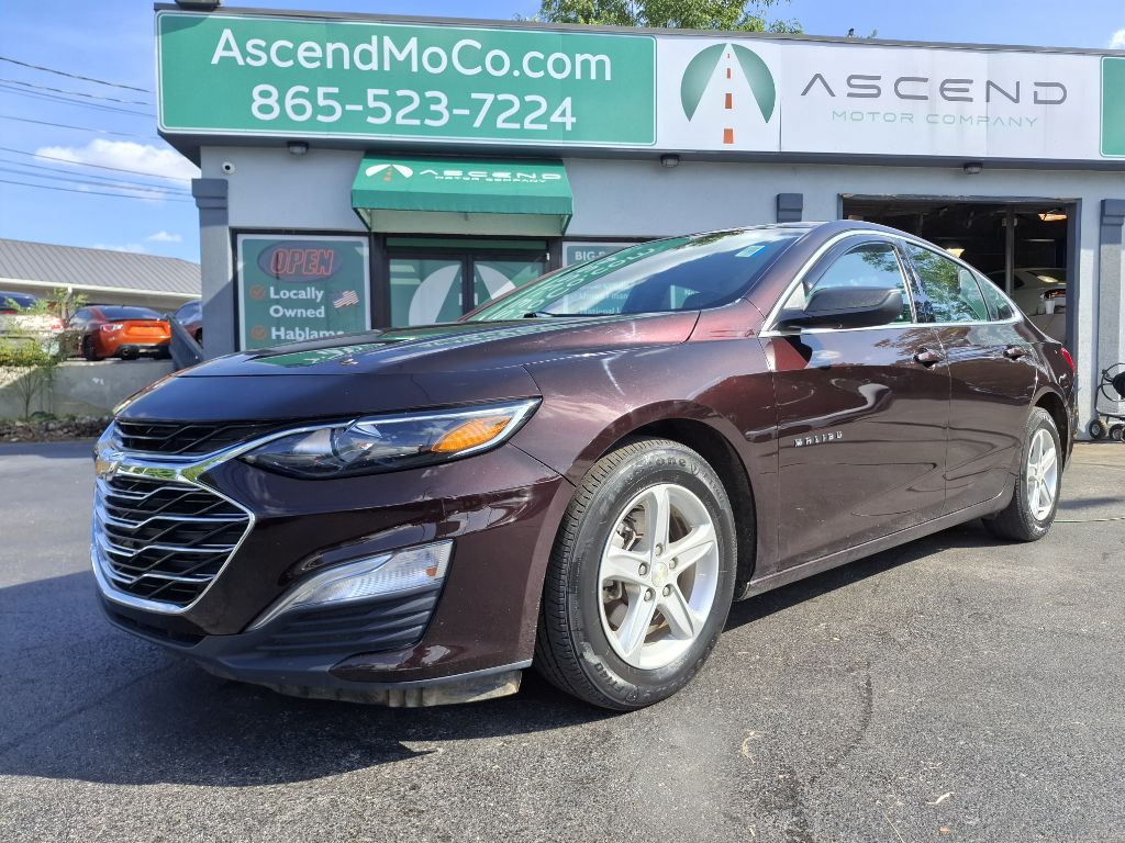2020 CHEVROLET MALIBU