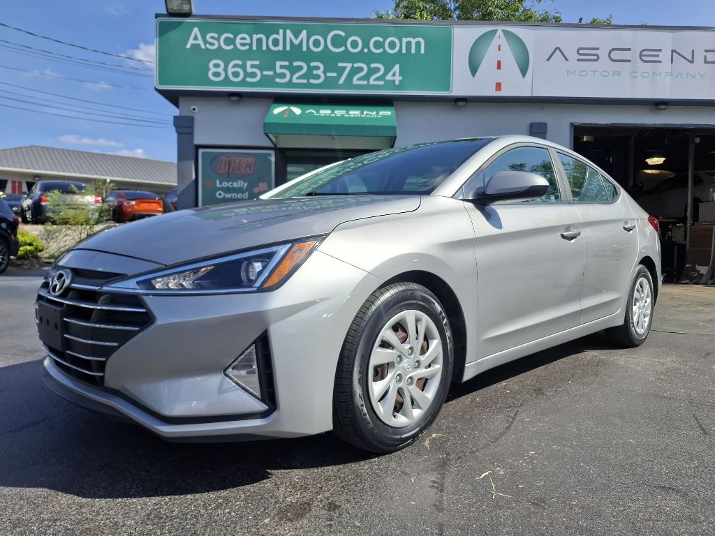 2020 HYUNDAI ELANTRA
