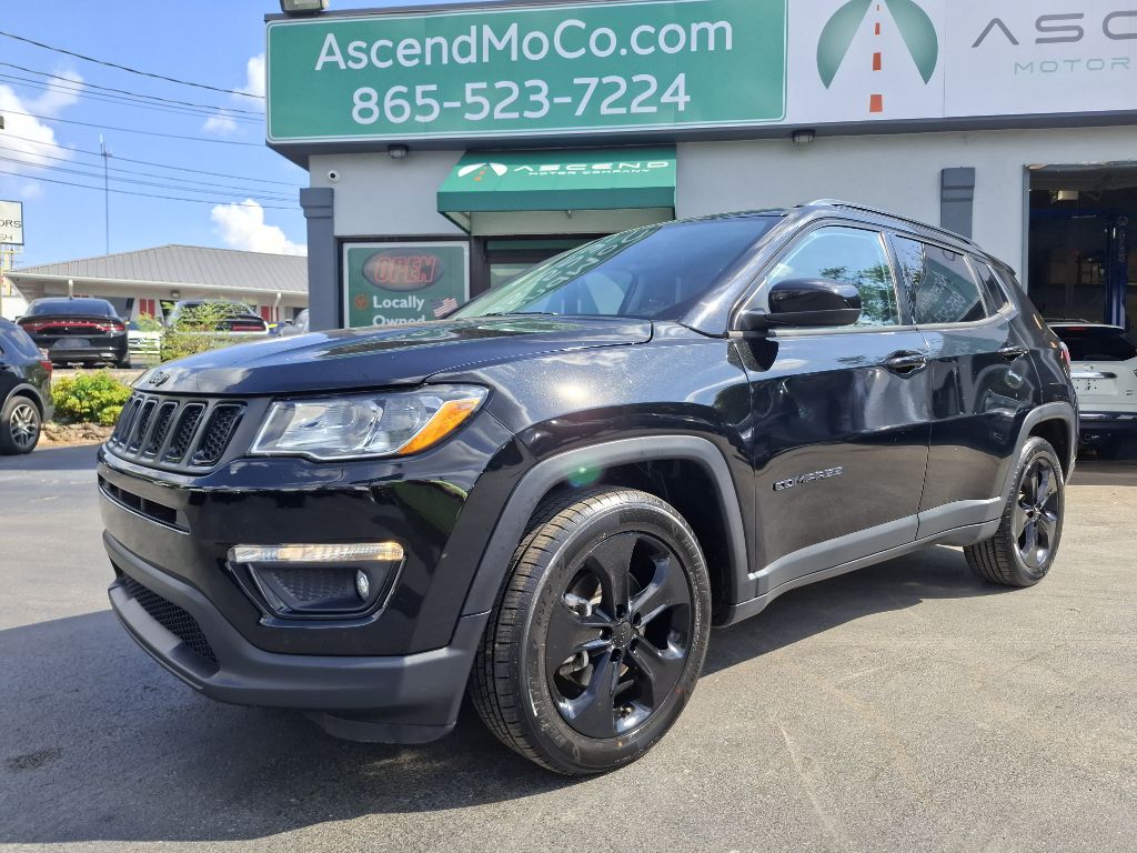 2021 JEEP COMPASS