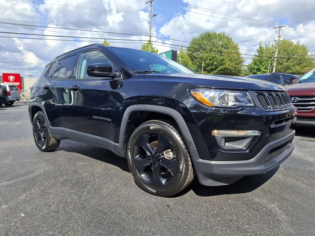 Photo 7 of this JEEP COMPASS