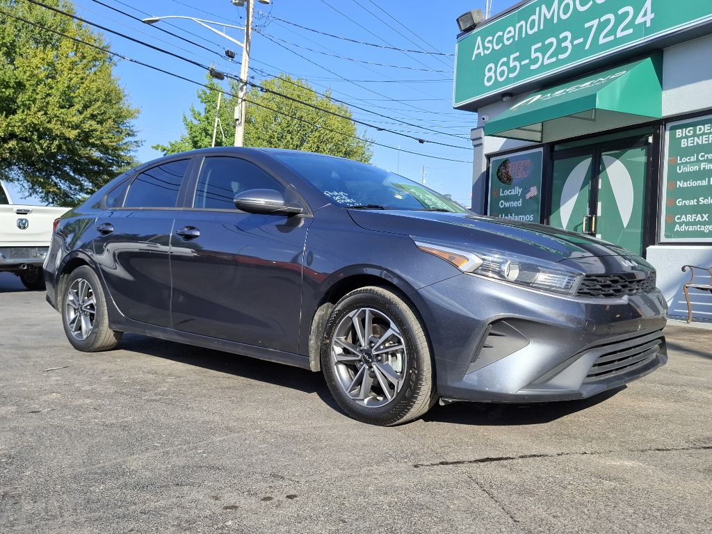 Photo 6 of this KIA FORTE
