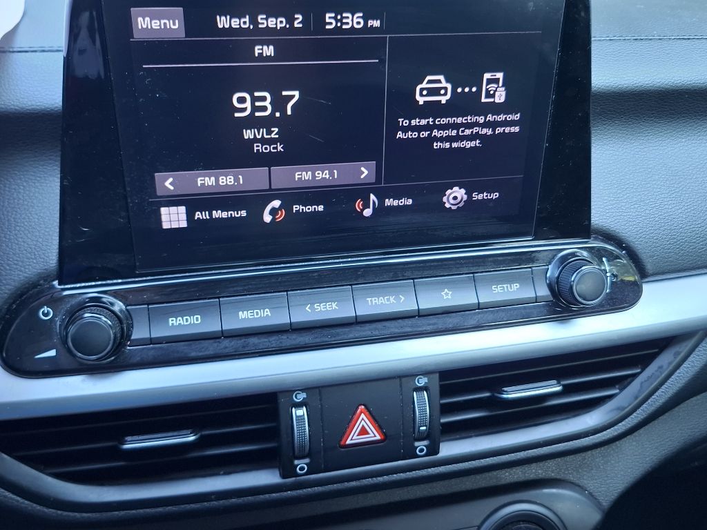 Photo 10 of this KIA FORTE