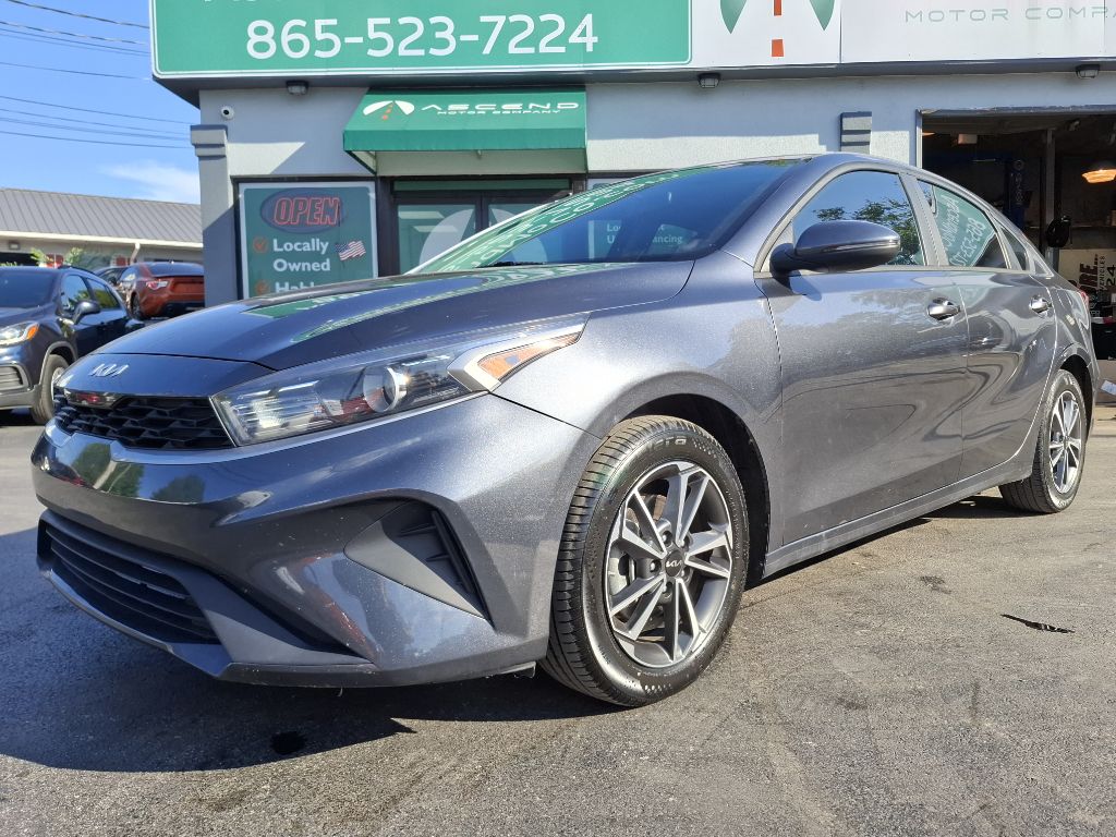 2022 KIA FORTE