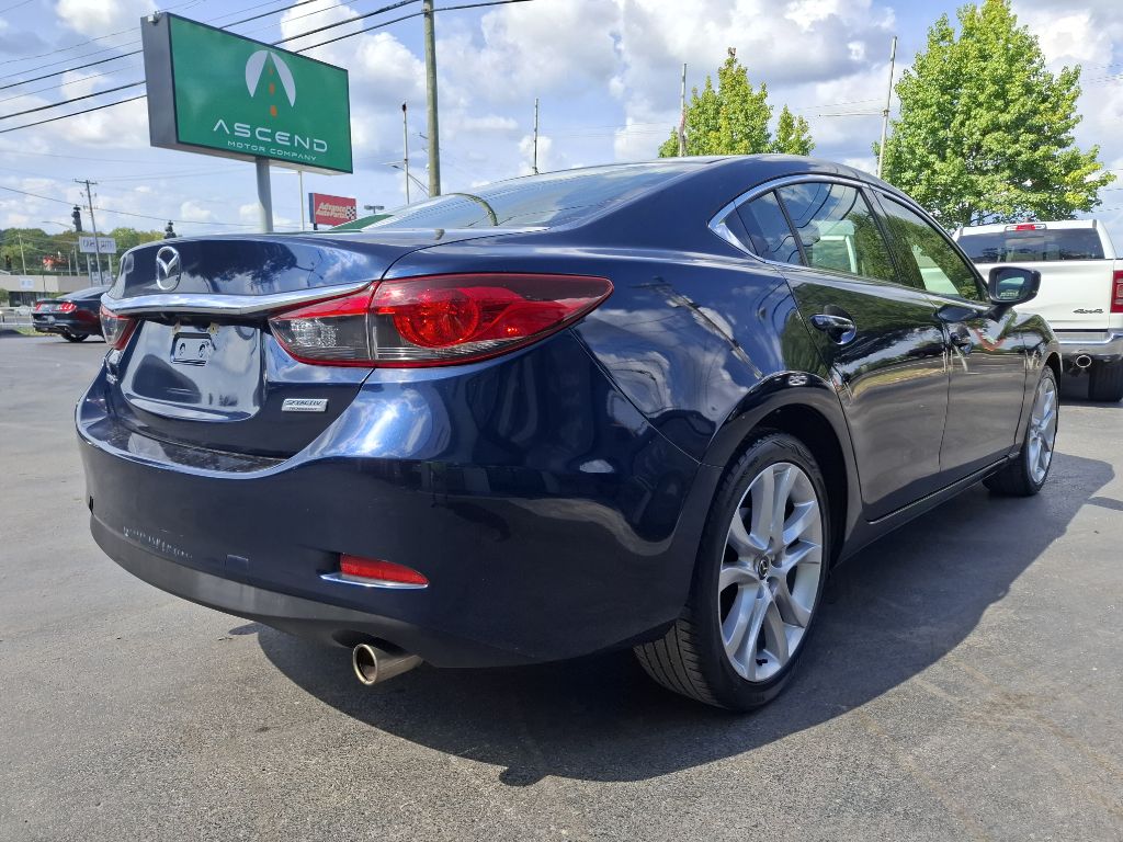 Photo 4 of this MAZDA MAZDA6