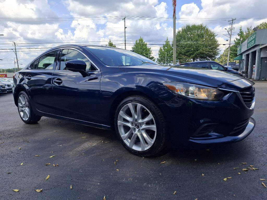 Photo 7 of this MAZDA MAZDA6