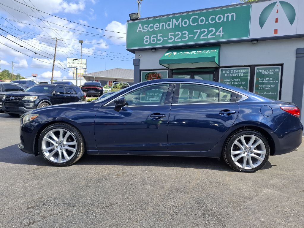 Photo 2 of this MAZDA MAZDA6
