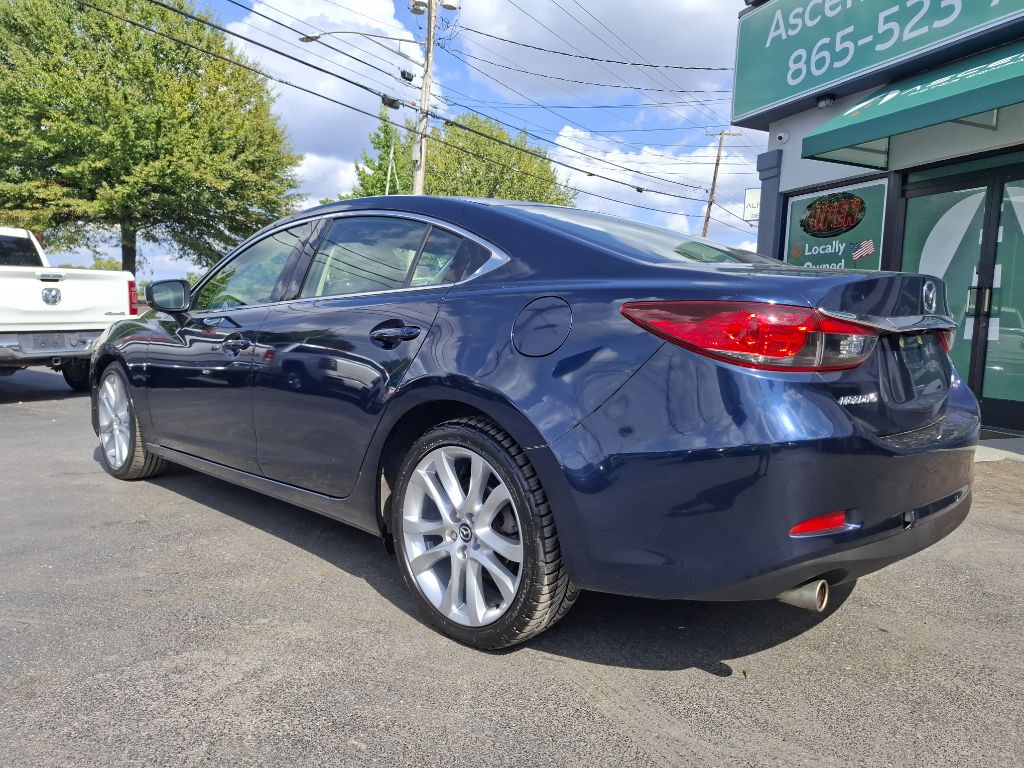 Photo 3 of this MAZDA MAZDA6