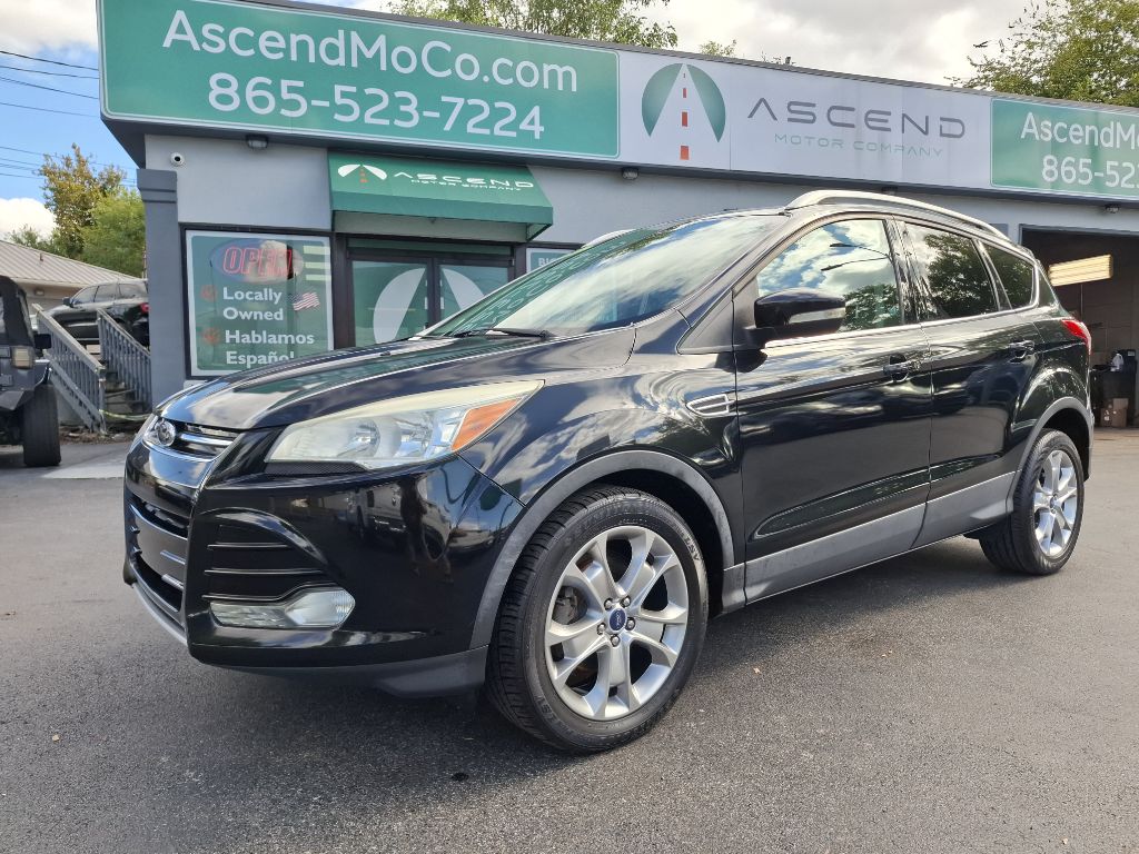 2014 FORD ESCAPE