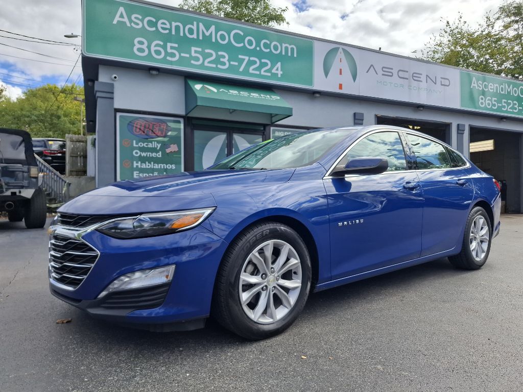 2023 CHEVROLET MALIBU