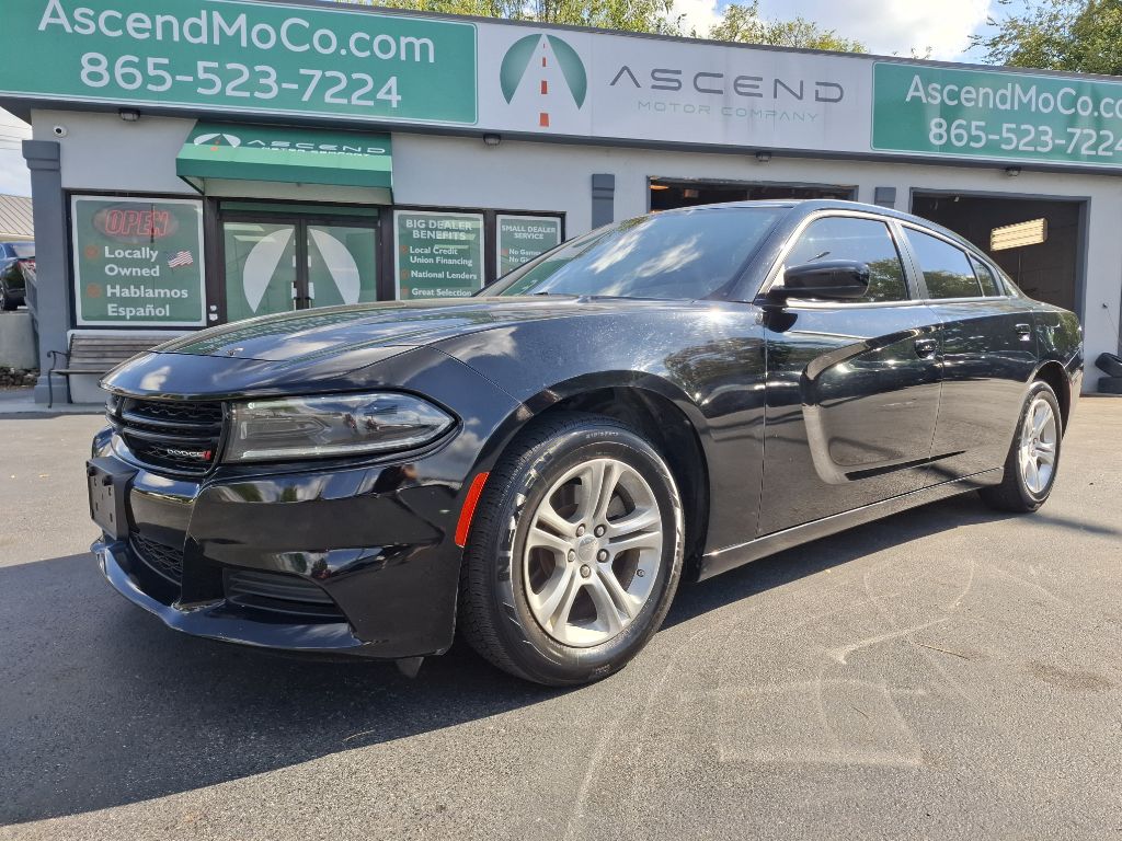 2022 DODGE CHARGER