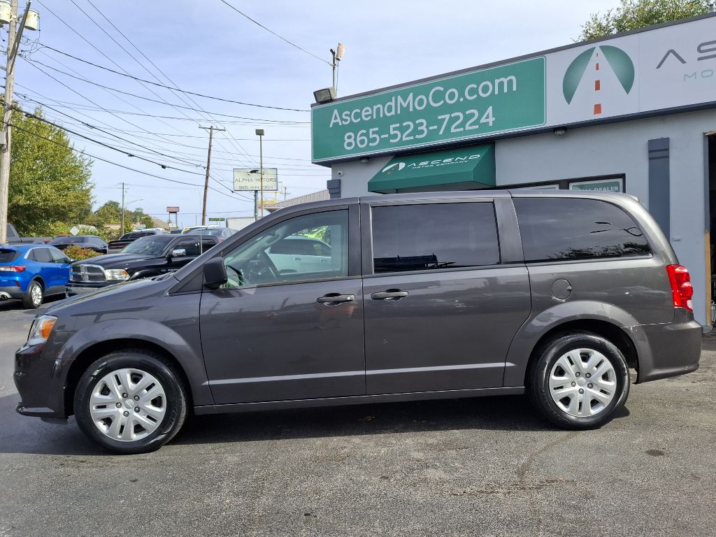 Photo 5 of this DODGE GRAND CARAVAN