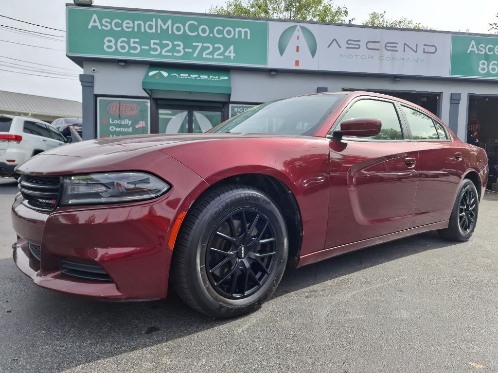 2021 DODGE CHARGER