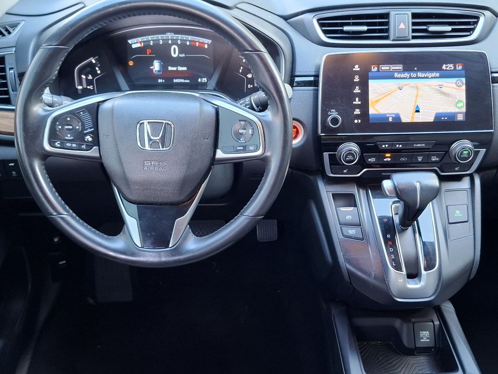 Photo 2 of this HONDA CR-V