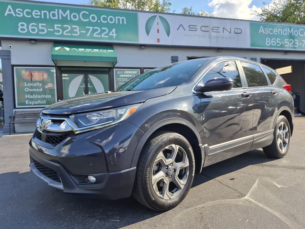 2017 HONDA CR-V