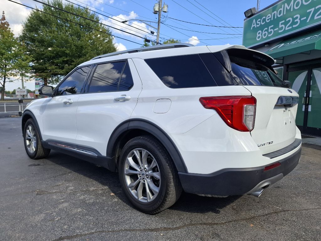 Photo 5 of this FORD EXPLORER