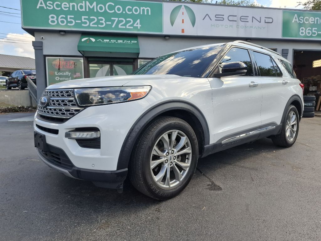 2021 FORD EXPLORER