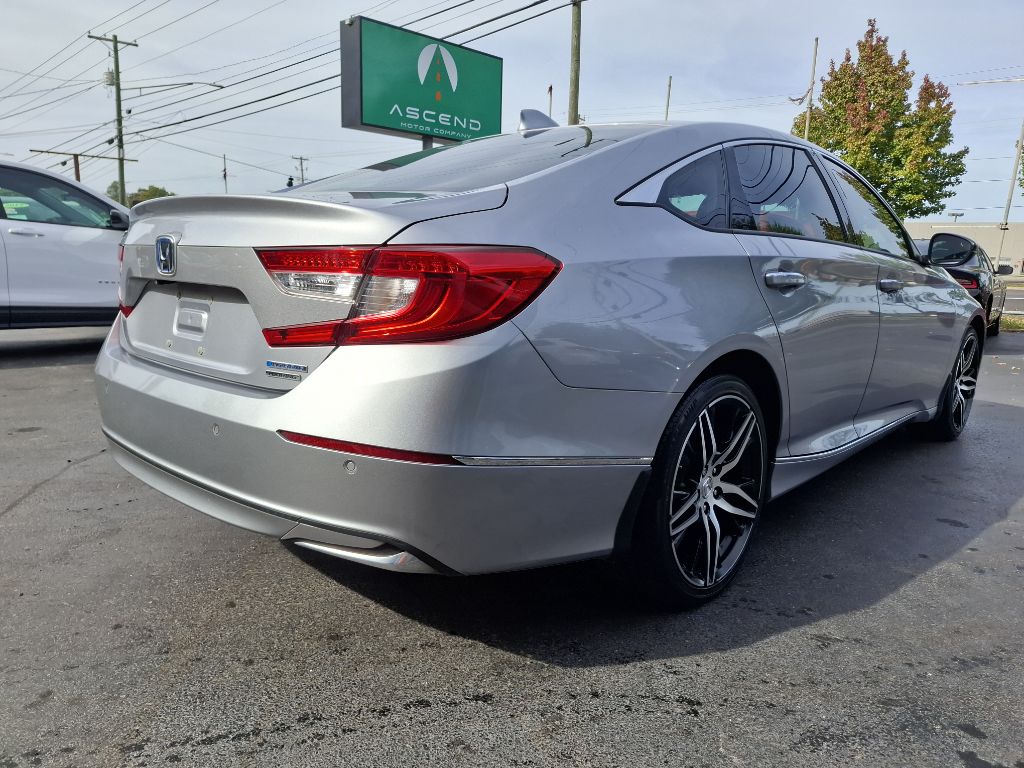 Photo 6 of this HONDA ACCORD HYBRID