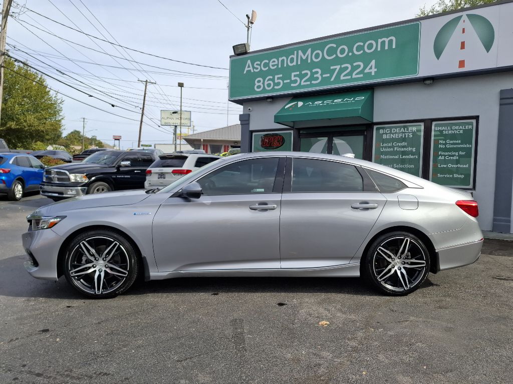 Photo 4 of this HONDA ACCORD HYBRID
