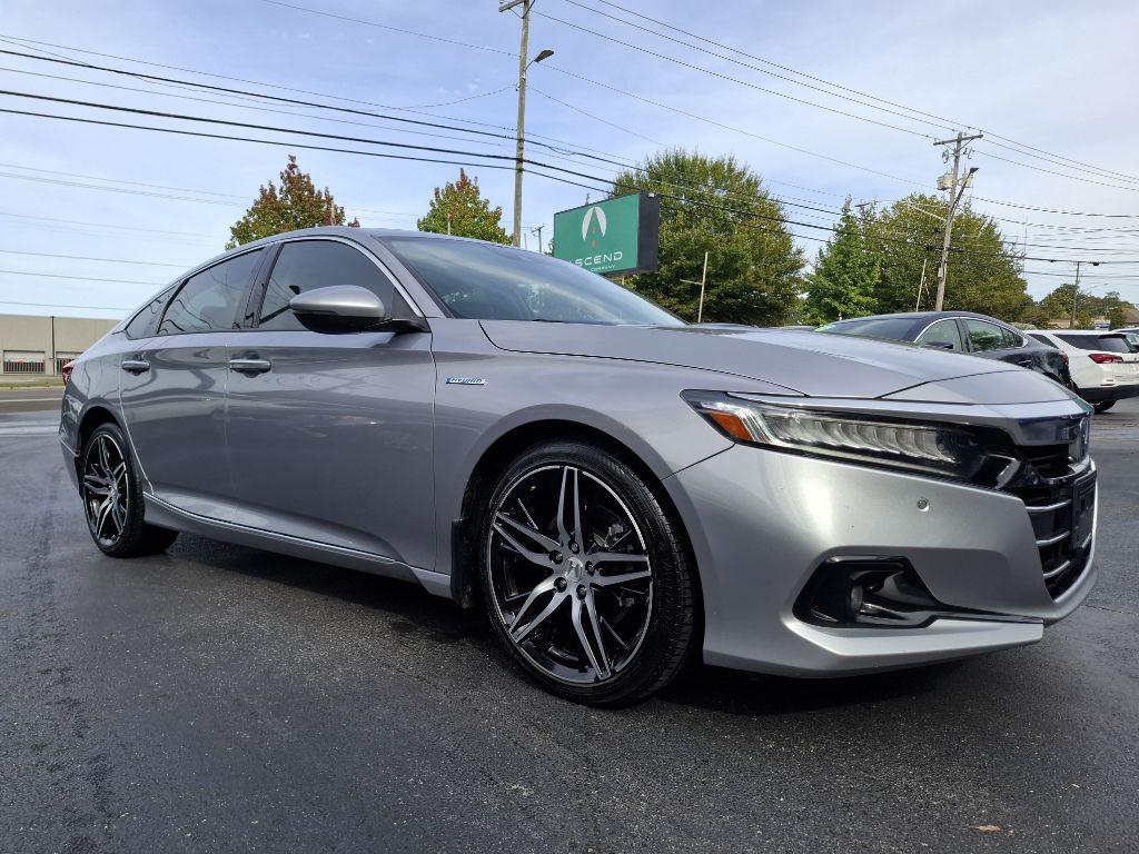 Photo 9 of this HONDA ACCORD HYBRID