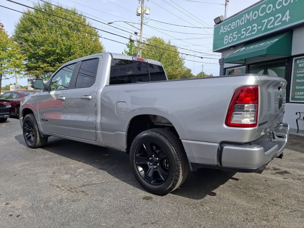 Photo 4 of this RAM 1500