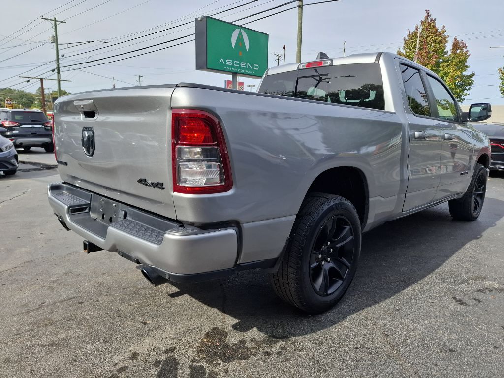 Photo 3 of this RAM 1500